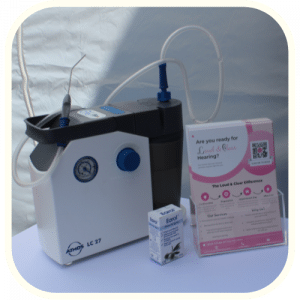 Earwax Removal Equipment